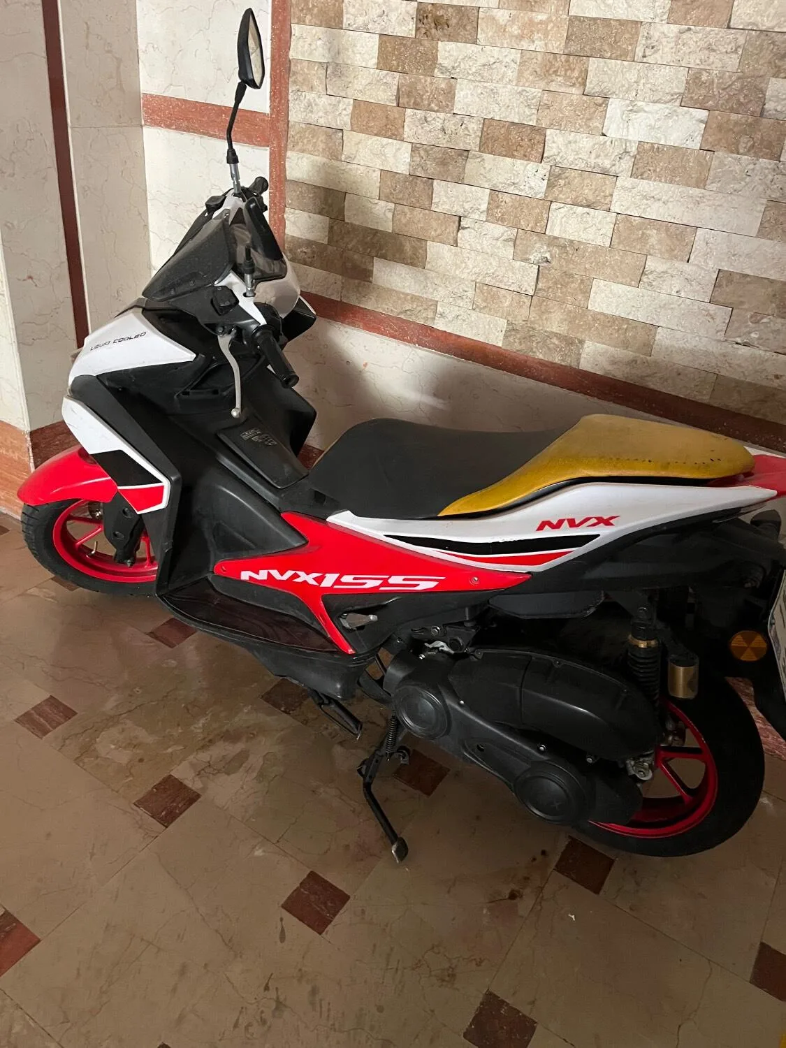 کبیر موتور  رایز NVX 150i 3