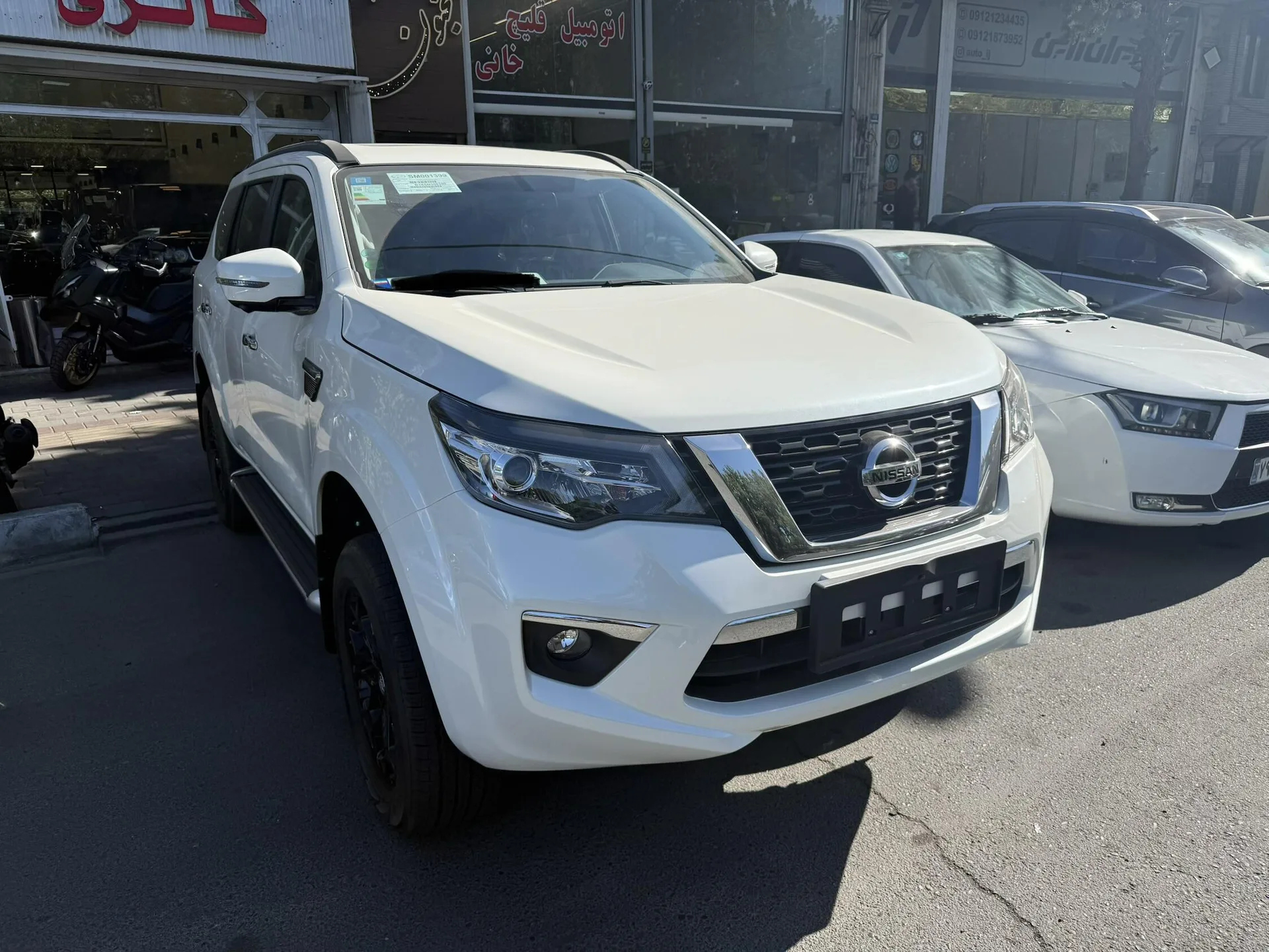 نیسان  ترا 2