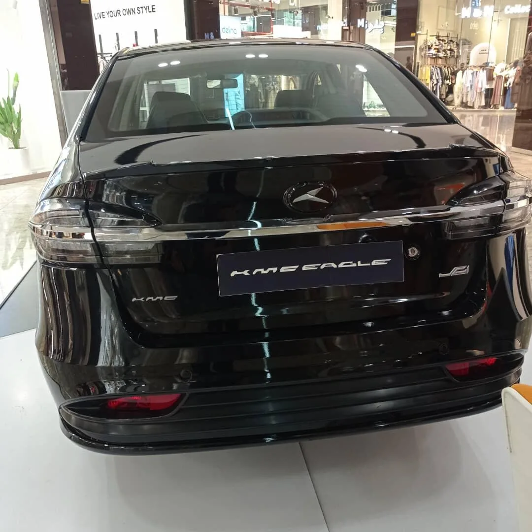 کی ام سی  ایگل 2