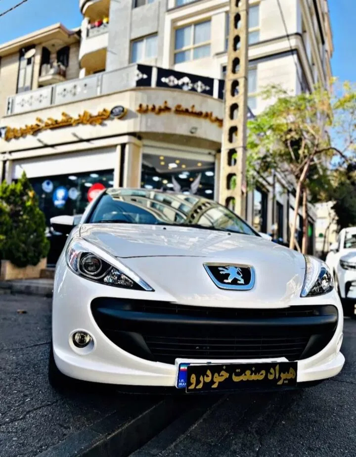 پژو 207