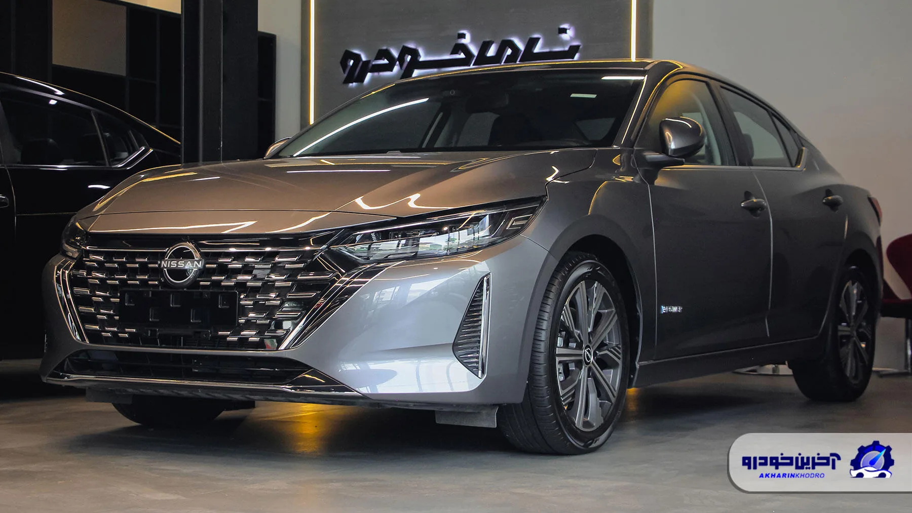 نیسان  سیلفی e-POWER 2