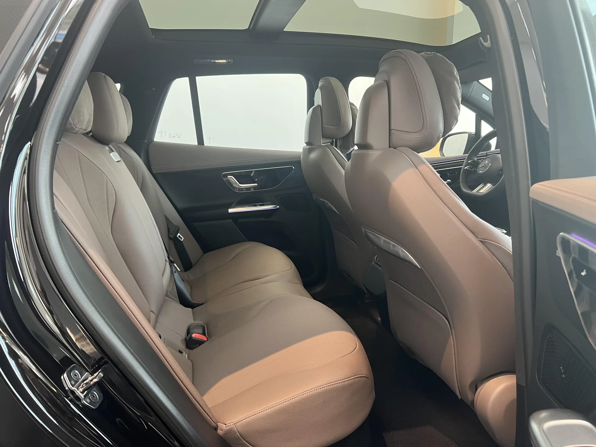 بنز  EQE SUV 5