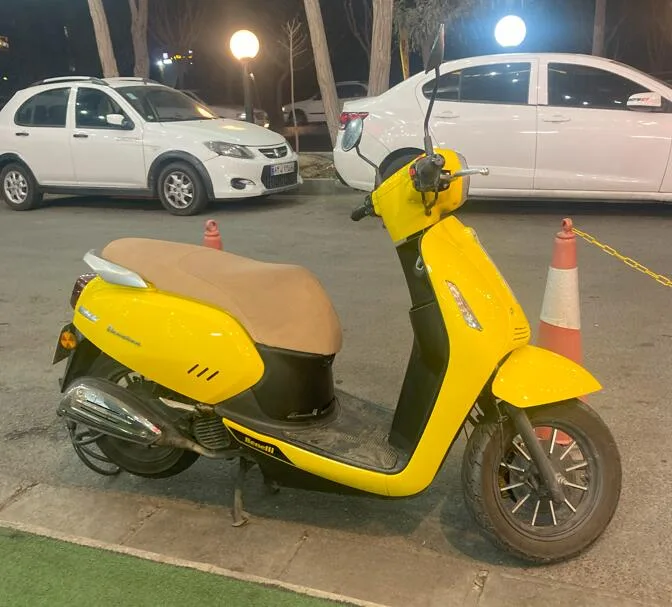بنلی پانارئا 125