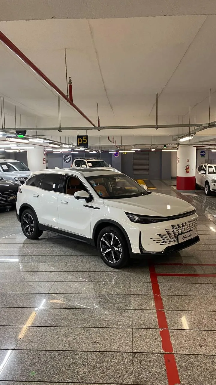 بیجینگ X7