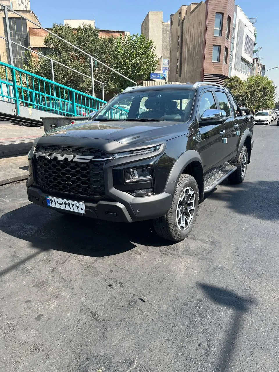 کی ام سی  T9 2