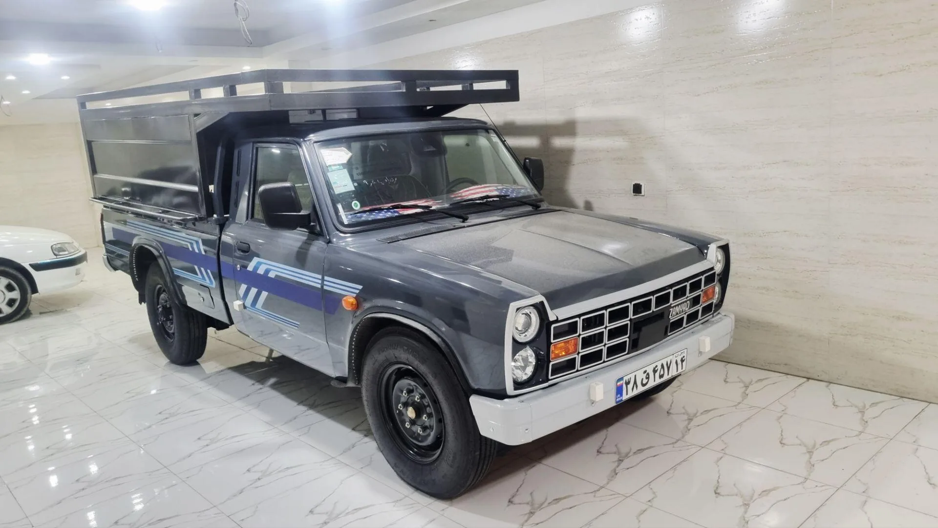 زامیاد  اکستند EX 2