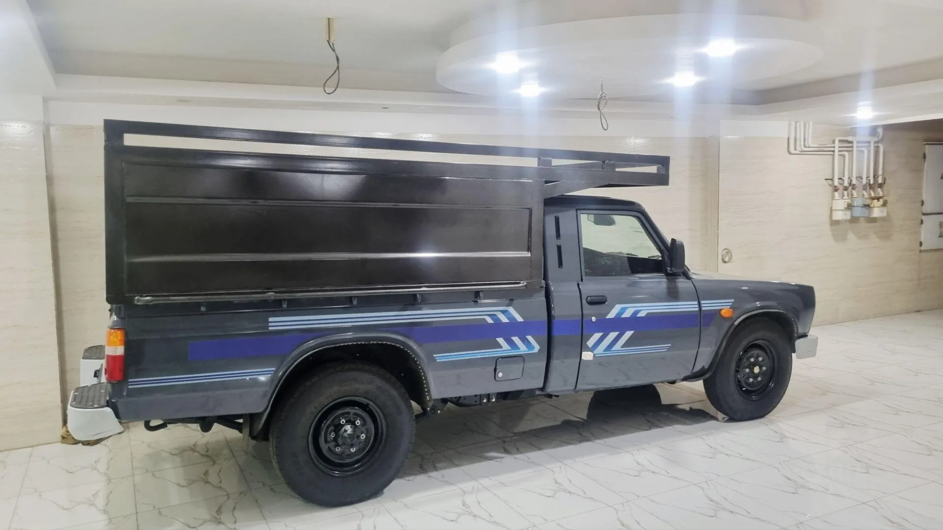زامیاد  اکستند EX 3