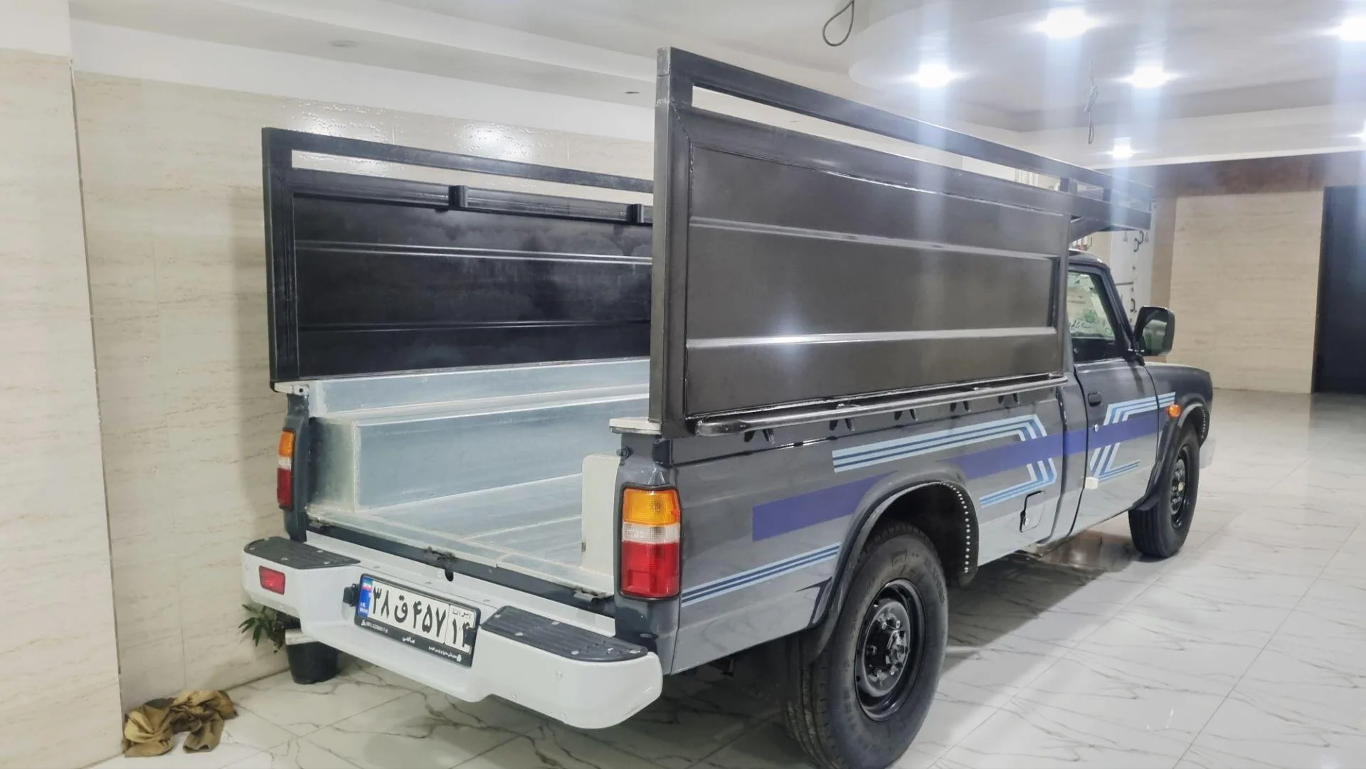 زامیاد  اکستند EX 4