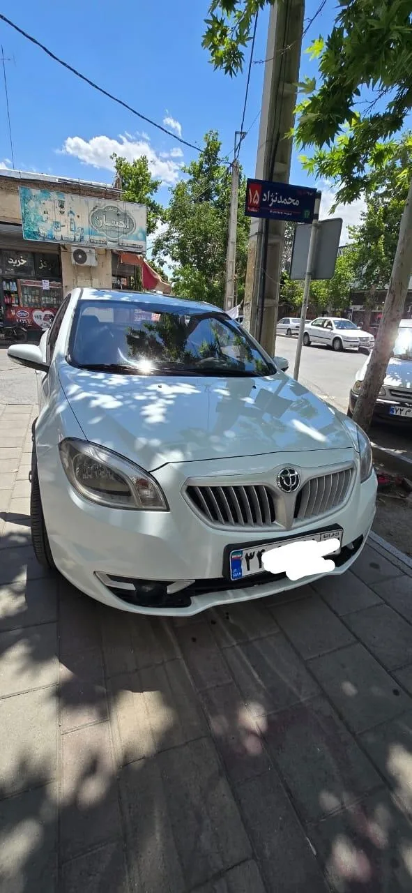 برلیانس H330