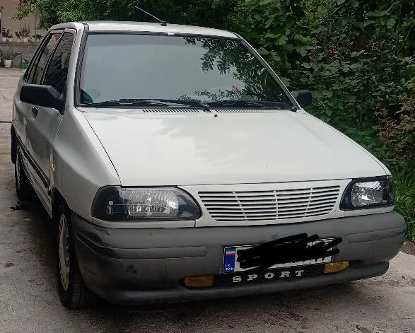 پراید 131