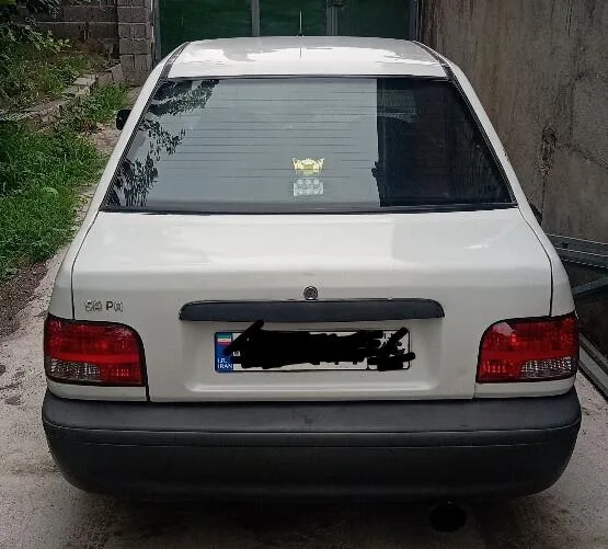 پراید  131 2