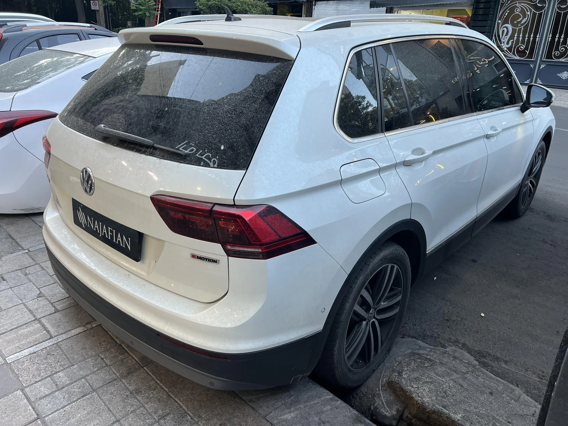 فولکس  تیگوان 3