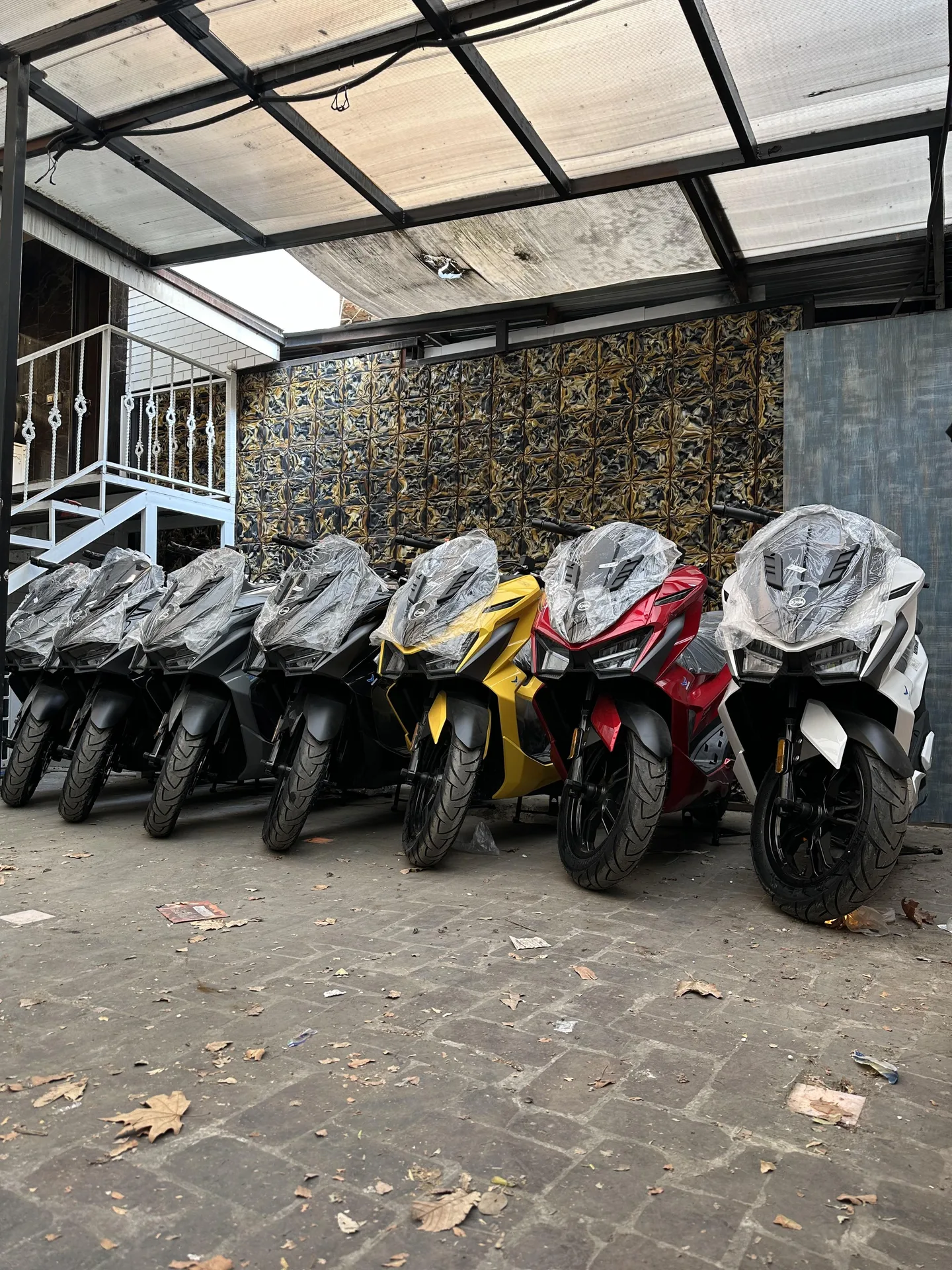 اس وای ام  گلکسی JT200 4