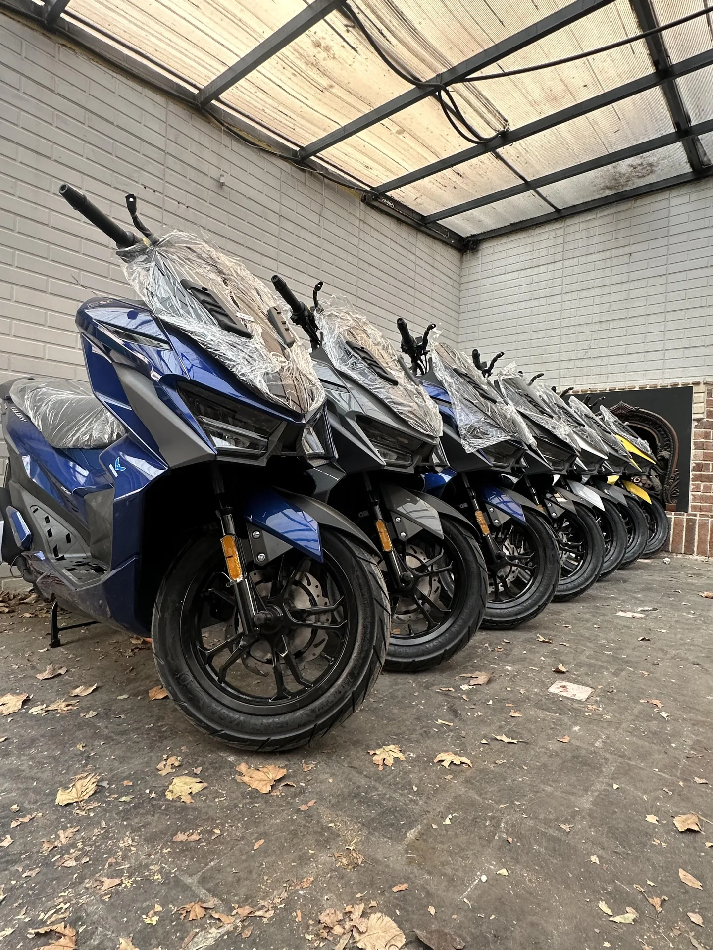 اس وای ام  گلکسی JT200 6