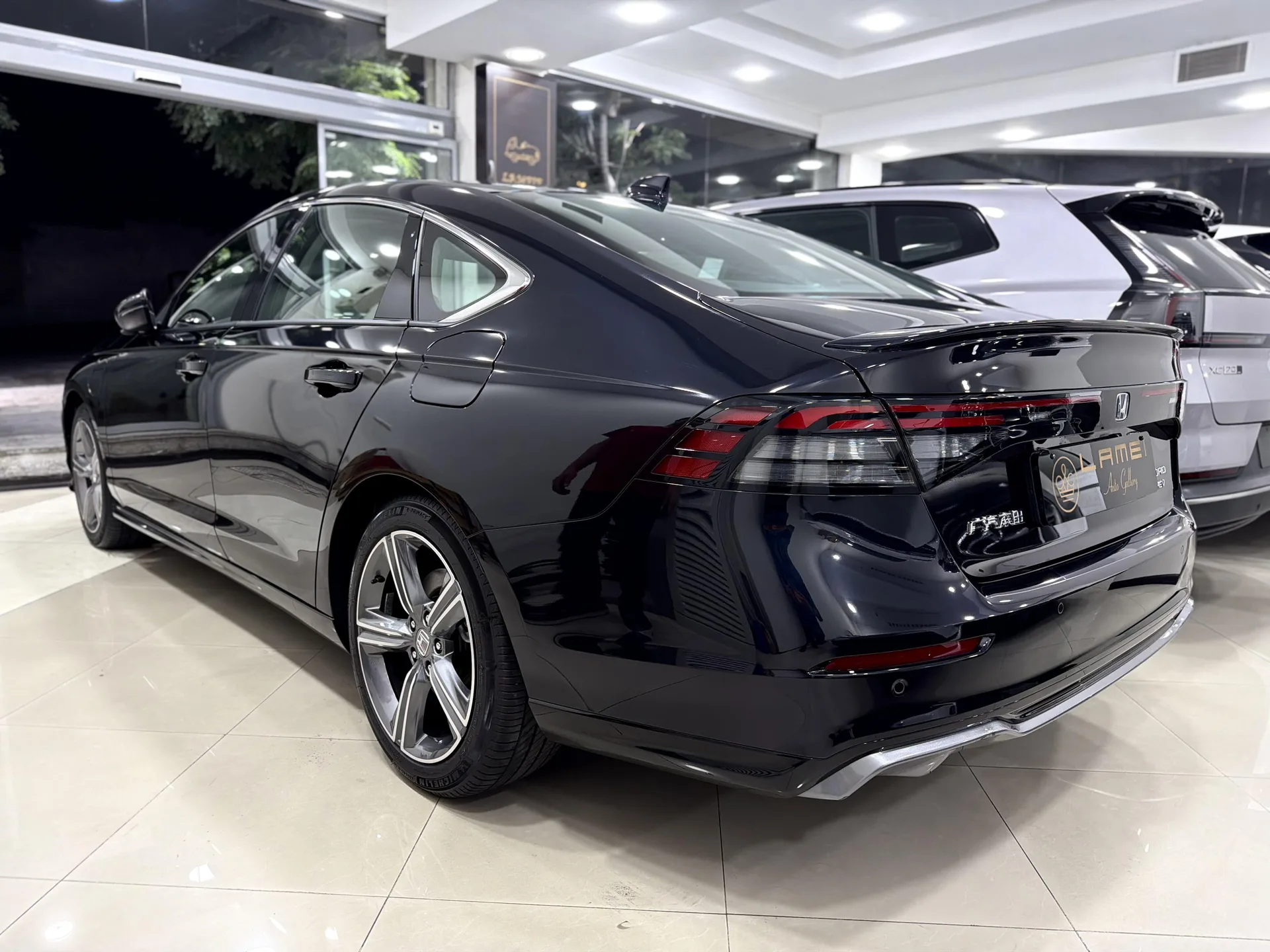 هوندا آکورد e:PHEV