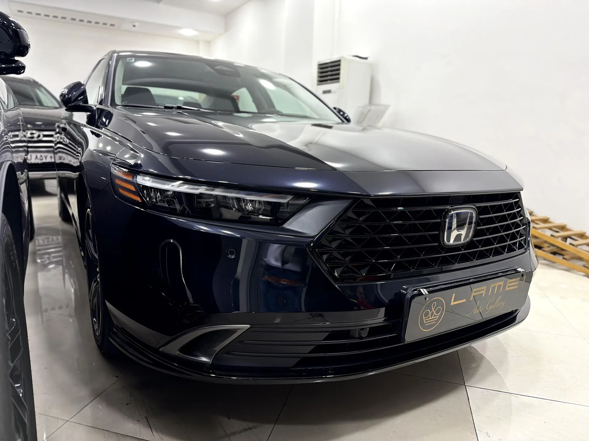 هوندا  آکورد e:PHEV 3