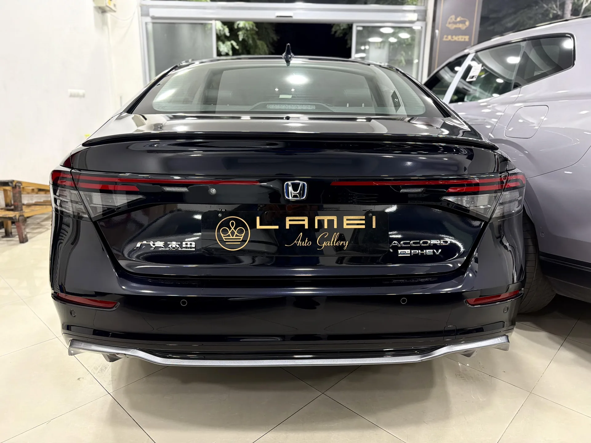هوندا  آکورد e:PHEV 4