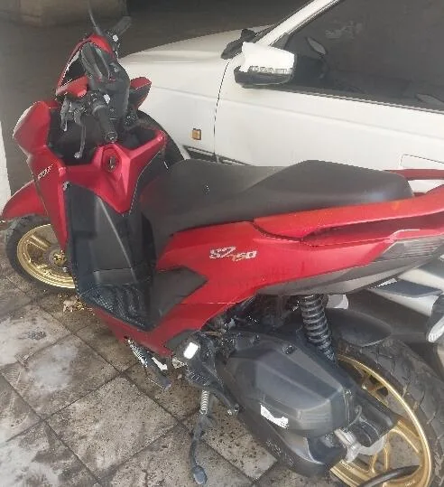 کویر موتور  S2 150 2