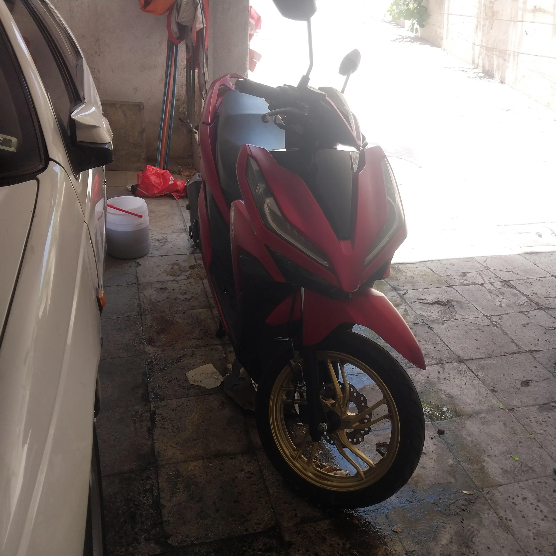 کویر موتور  S2 150 3