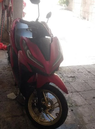 کویر موتور  S2 150 5