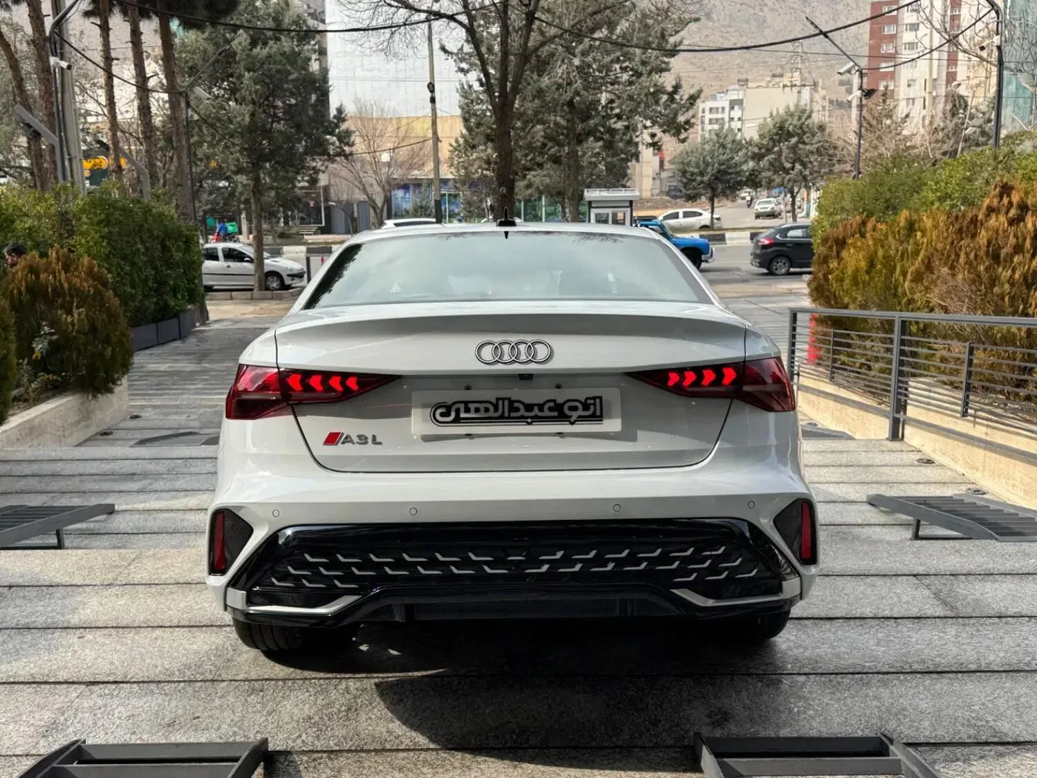 آئودی  A3L 4