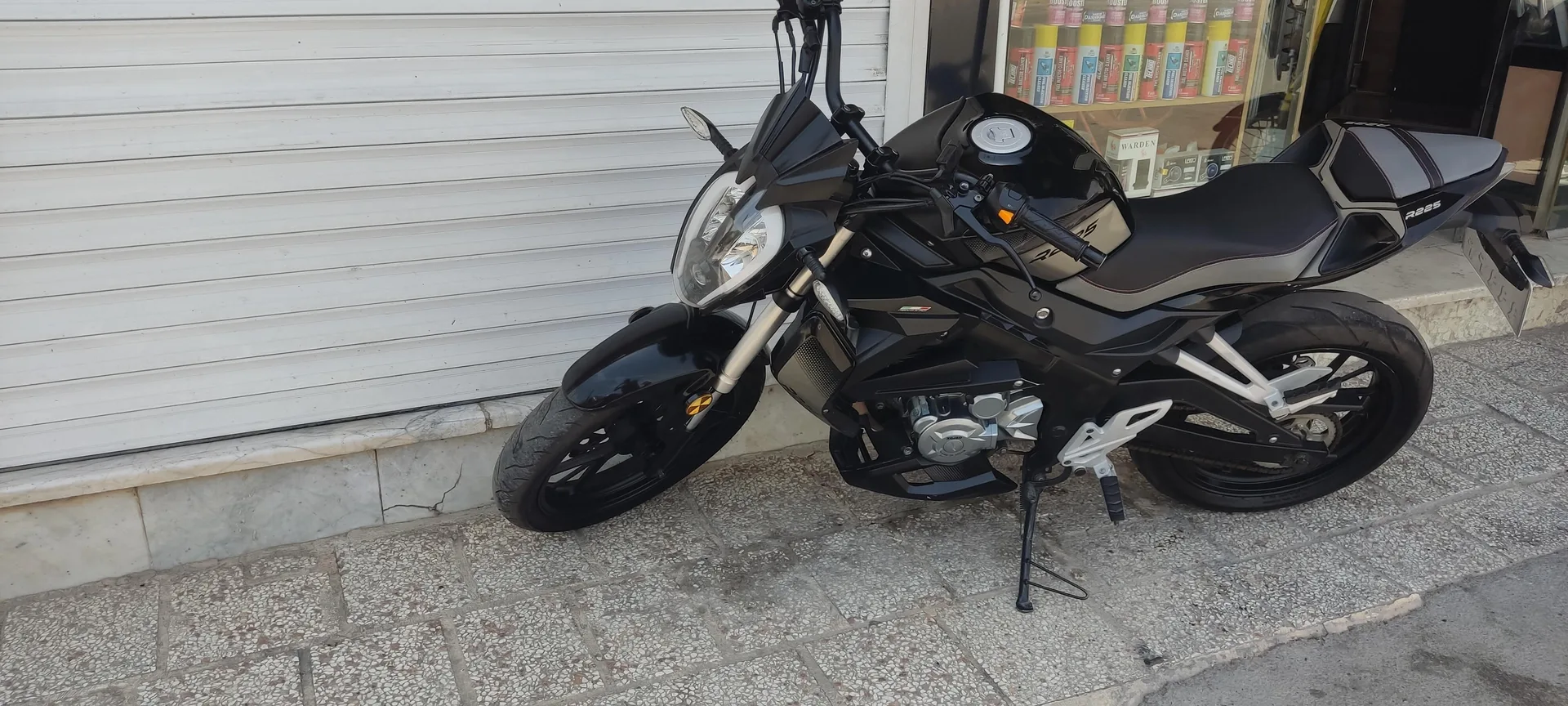 جهان همتا  بلنتا R225 2