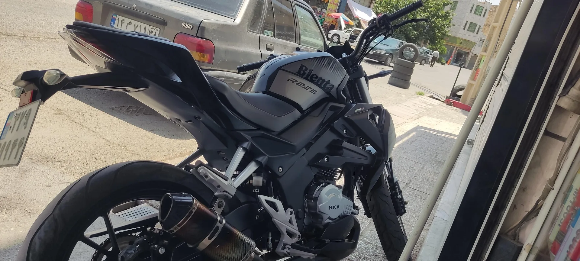 جهان همتا  بلنتا R225 3