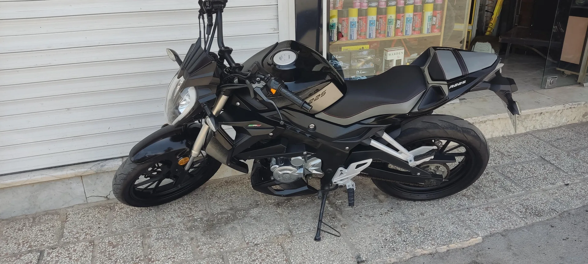 جهان همتا  بلنتا R225 4