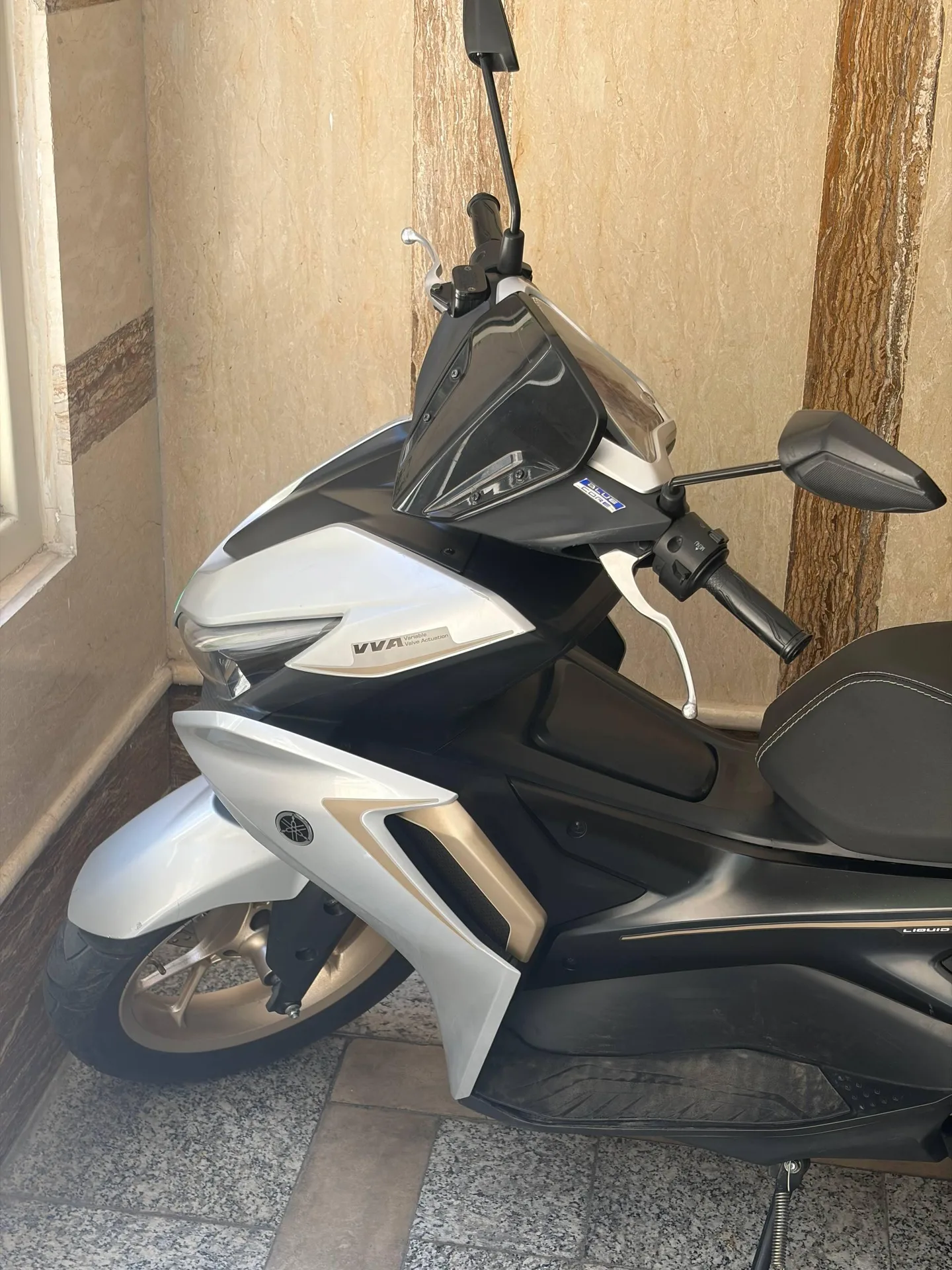 نیرو موتور شیراز  گلکسی R155 3