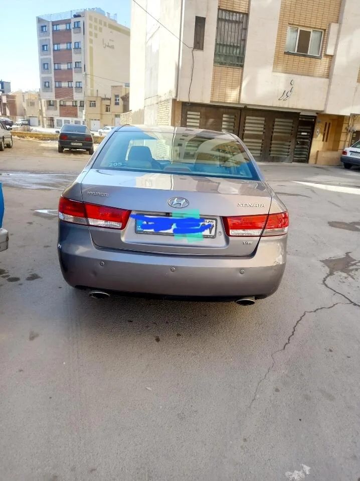 هیوندای  سوناتا 3