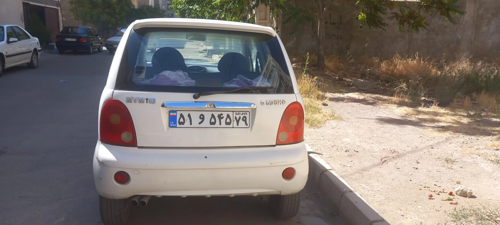 ام وی ام  110 2