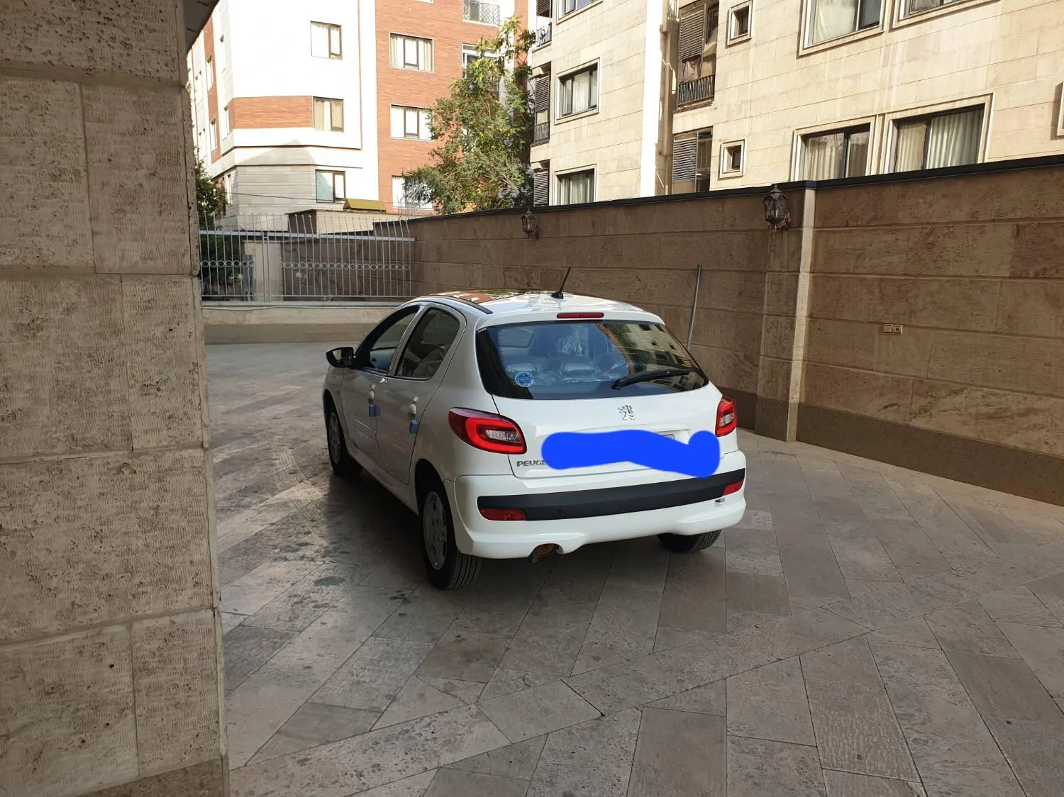 پژو  207 2