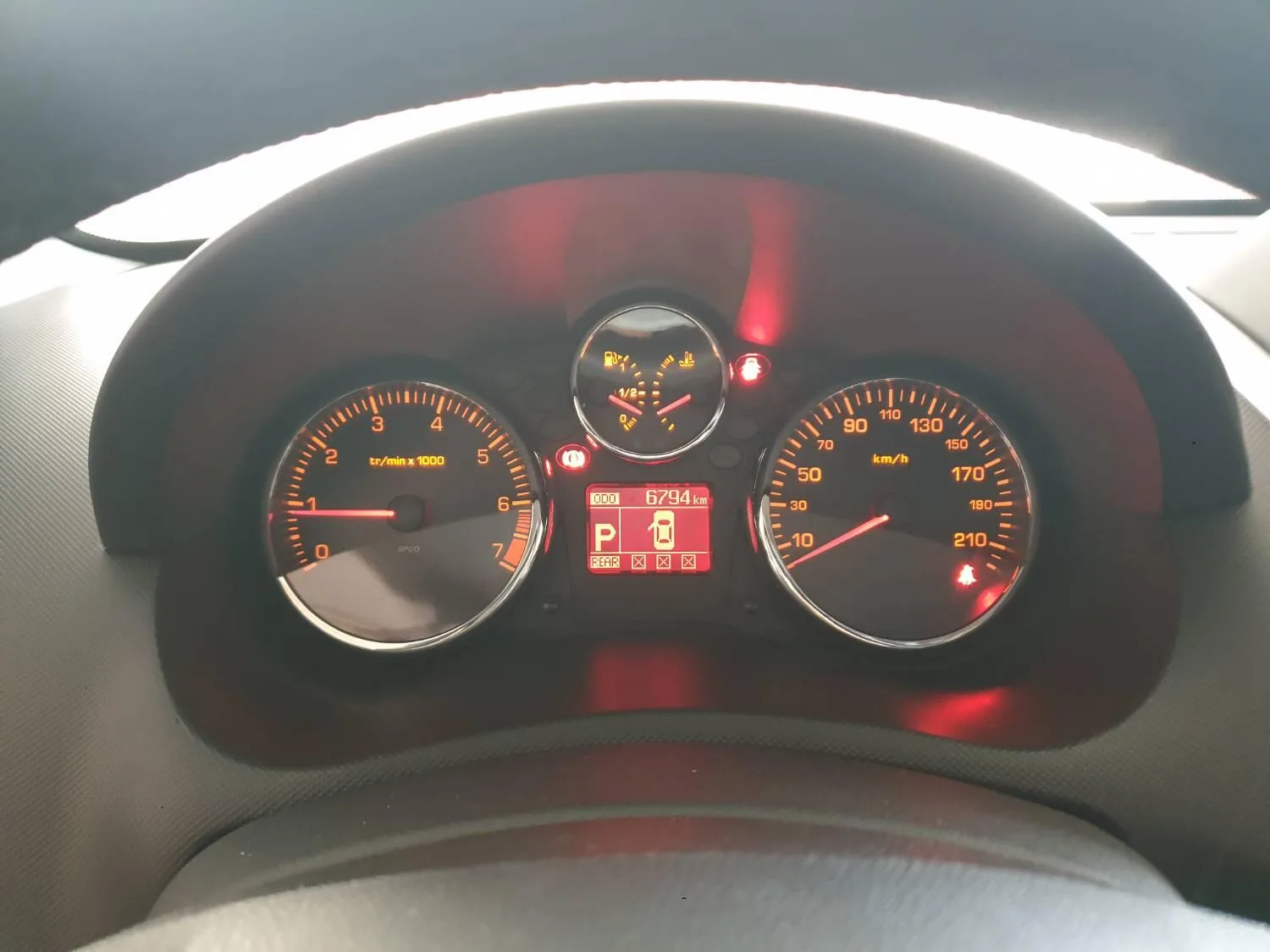 پژو  207 4