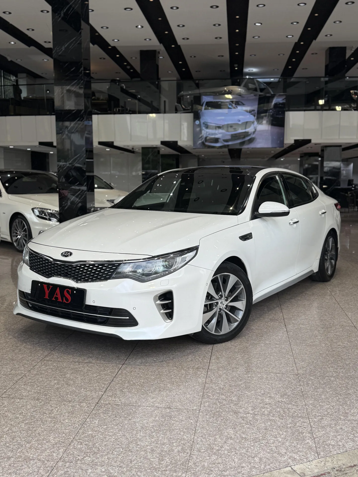 کیا اپتیما