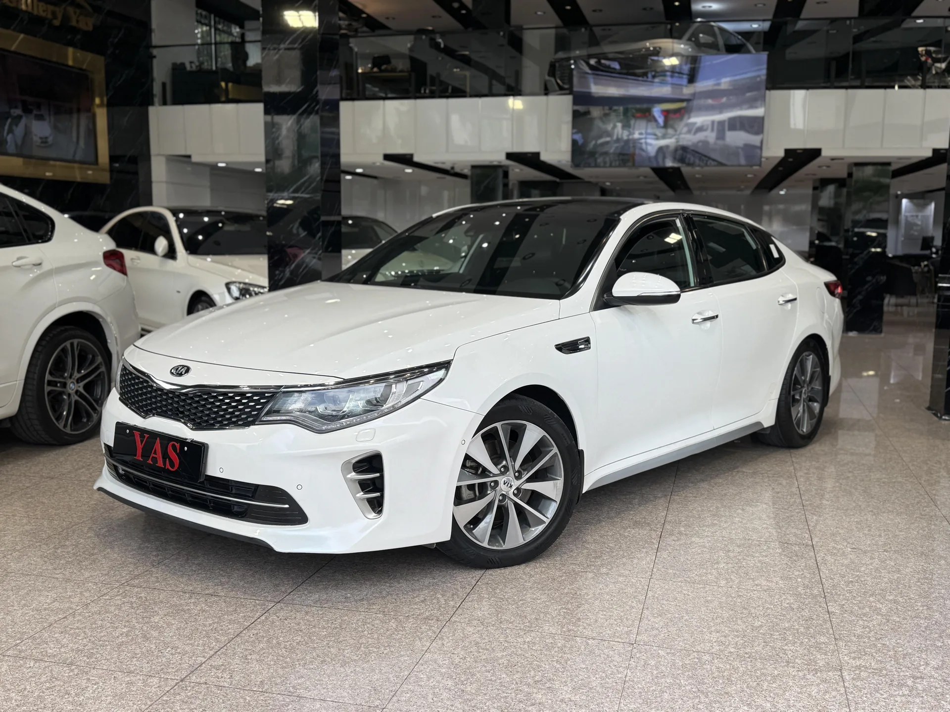 کیا  اپتیما 3