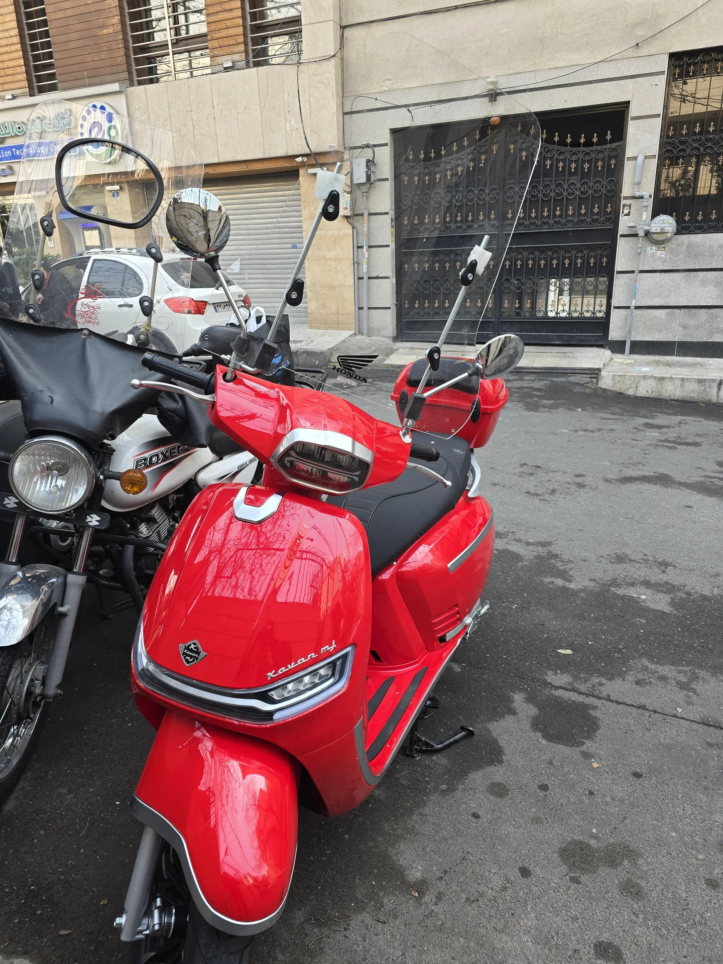 دینو  کاوان MJ150 2