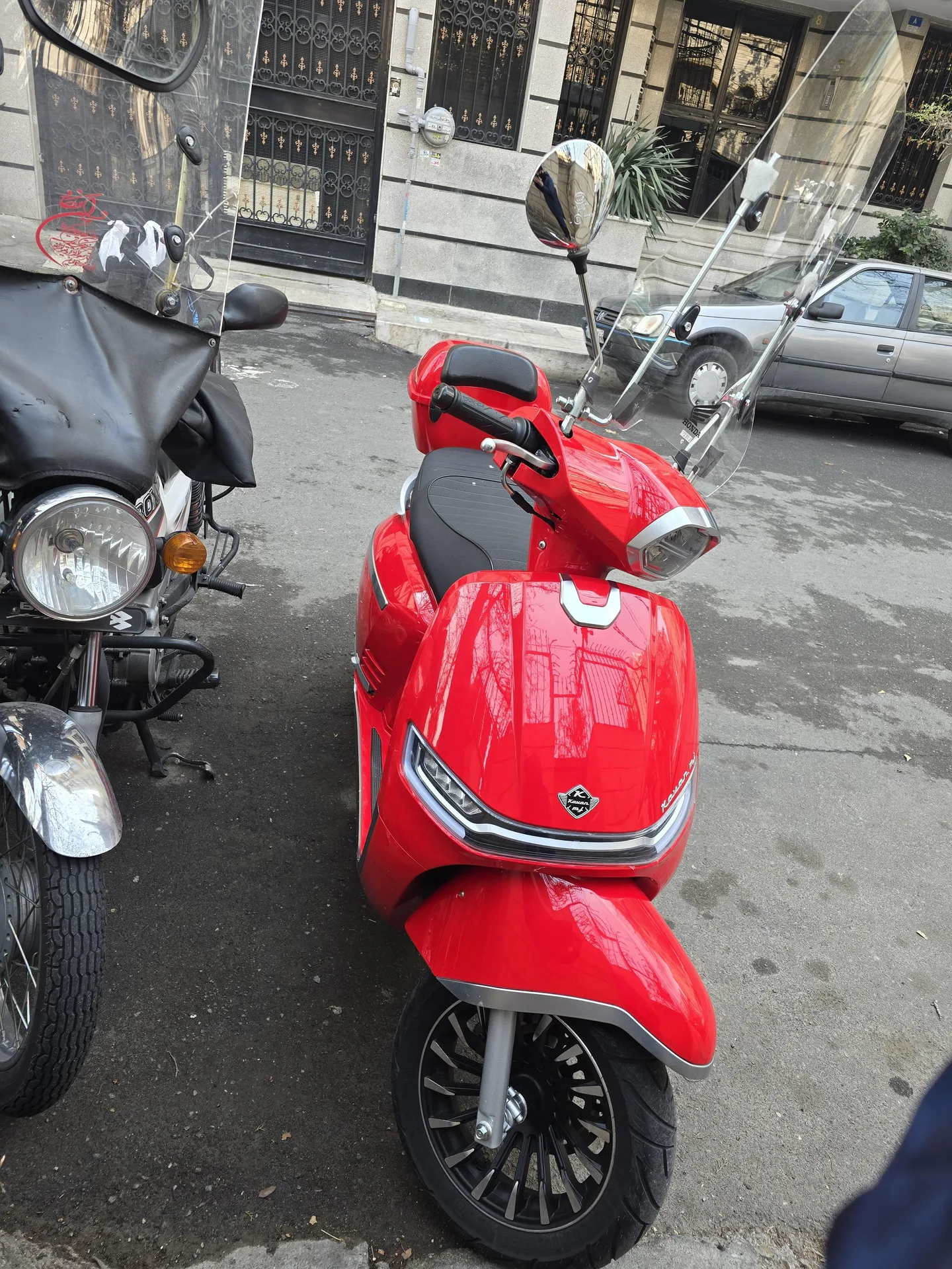 دینو  کاوان MJ150 4