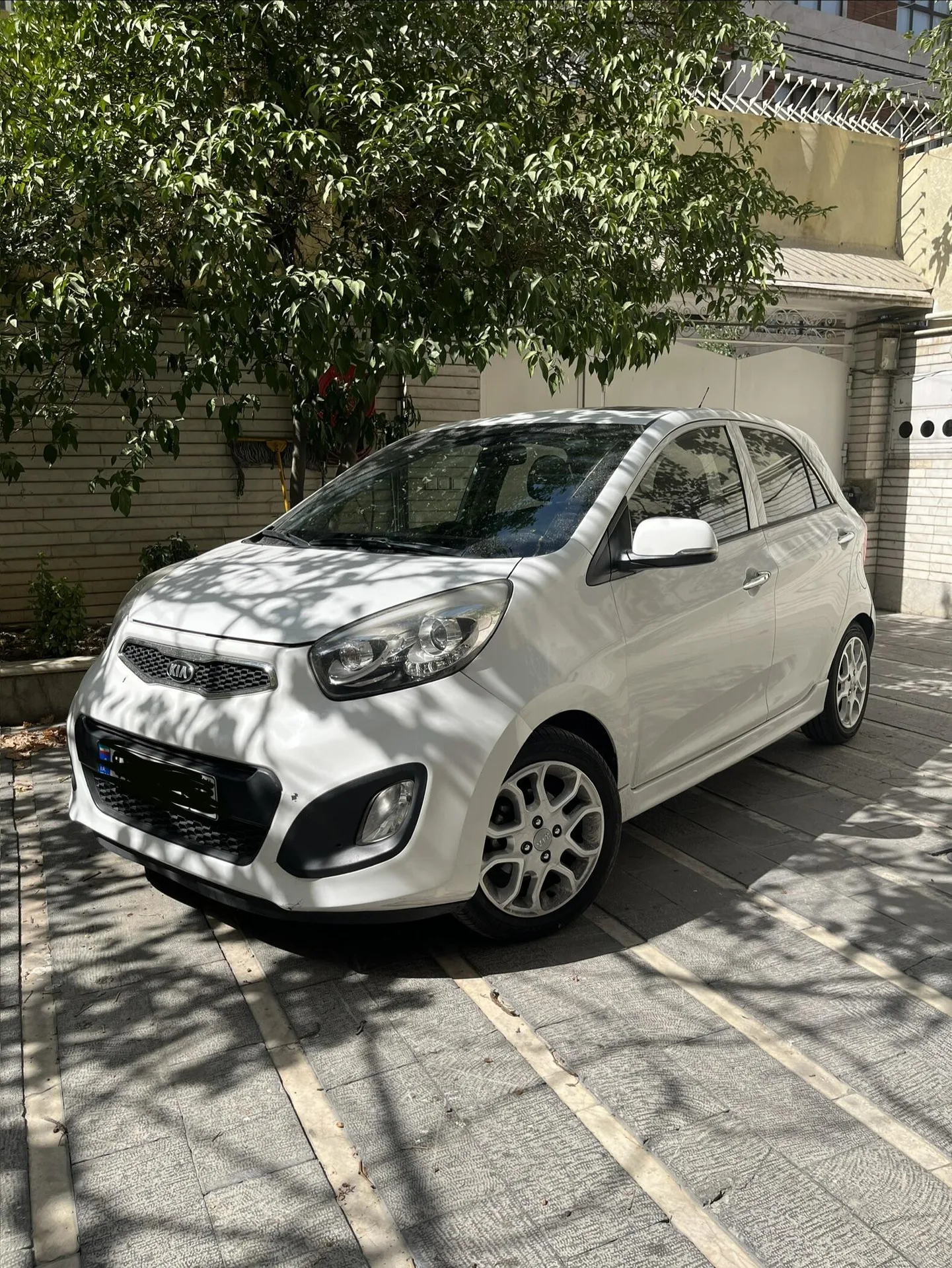 کیا پیکانتو