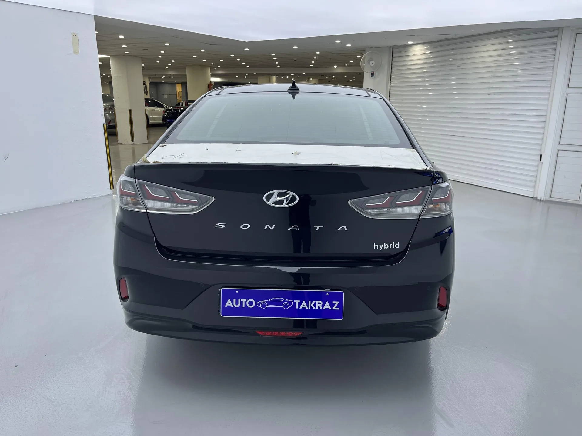 هیوندای  سوناتا هیبرید 5