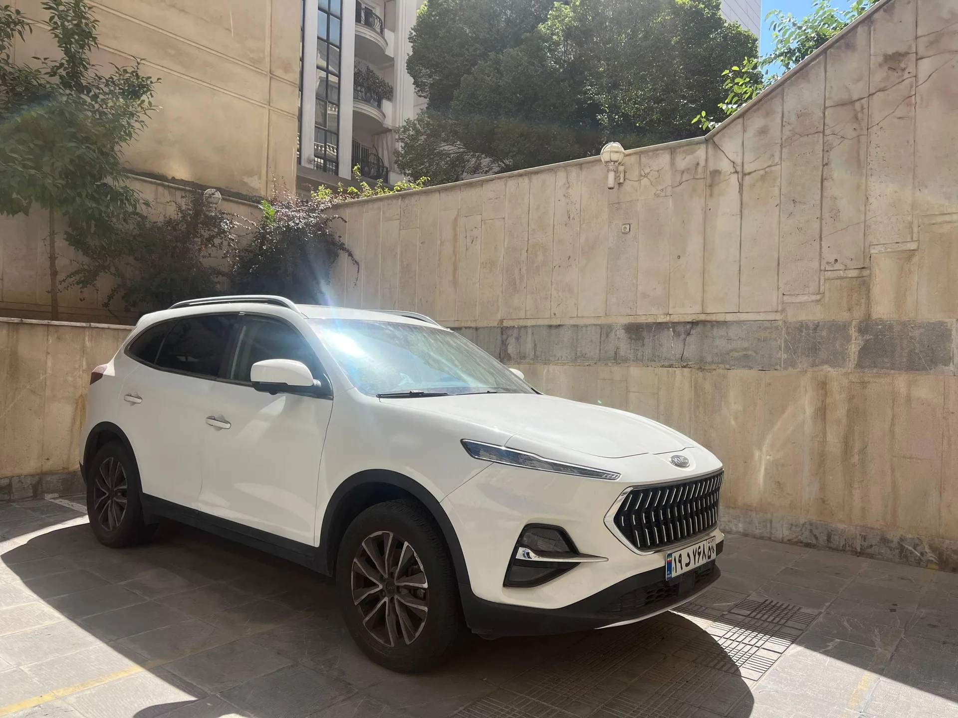 کی ام سی  K7 2