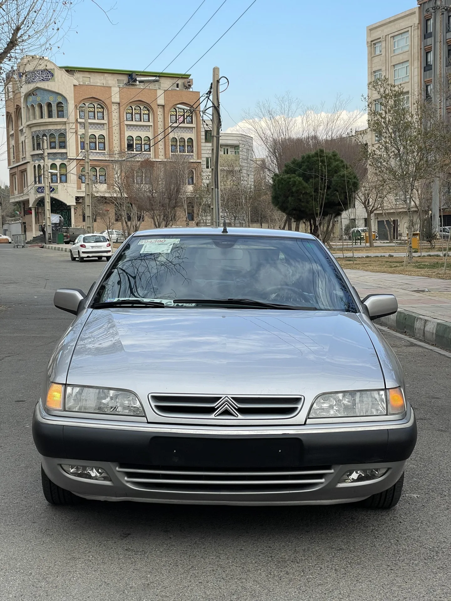 سیتروئن زانتیا