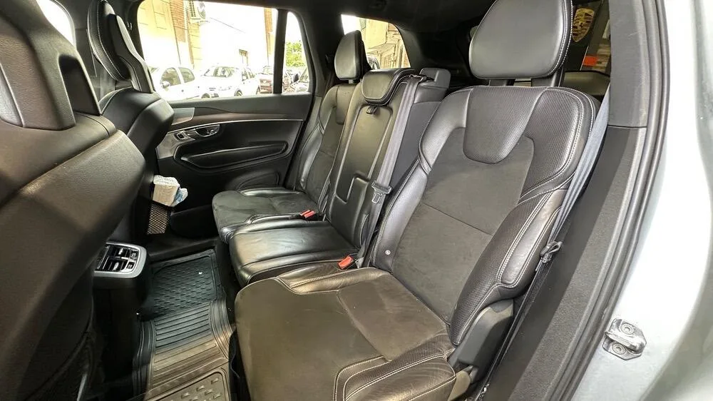 ولوو  XC90 5