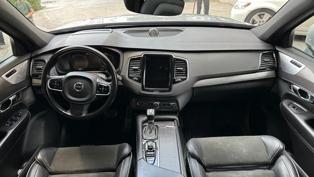 ولوو  XC90 7