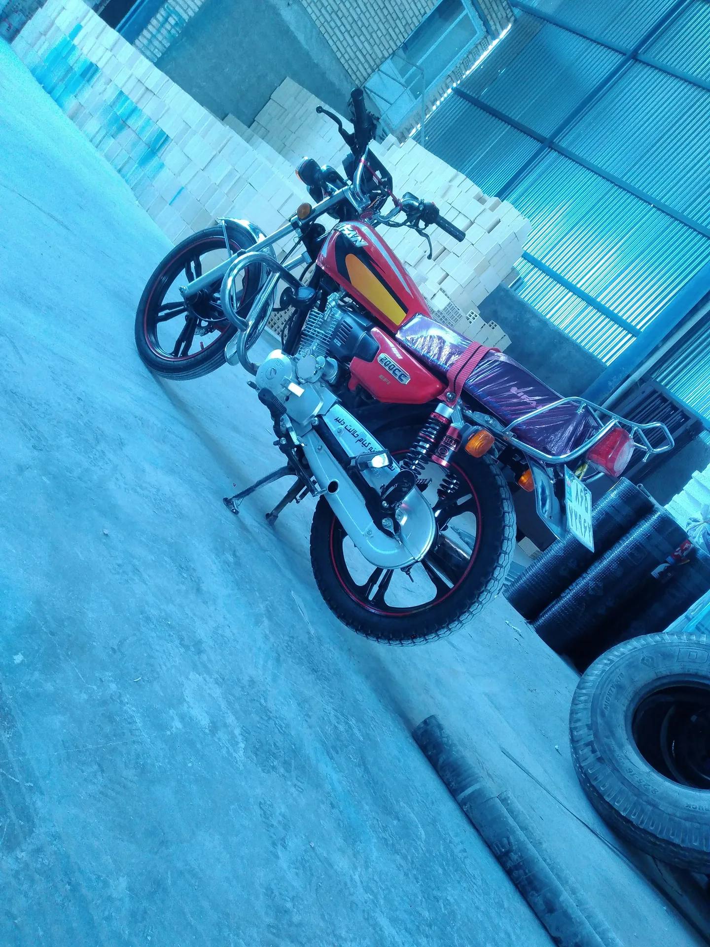 هوندا CD 200