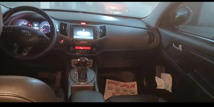 کیا  اسپورتیج 3
