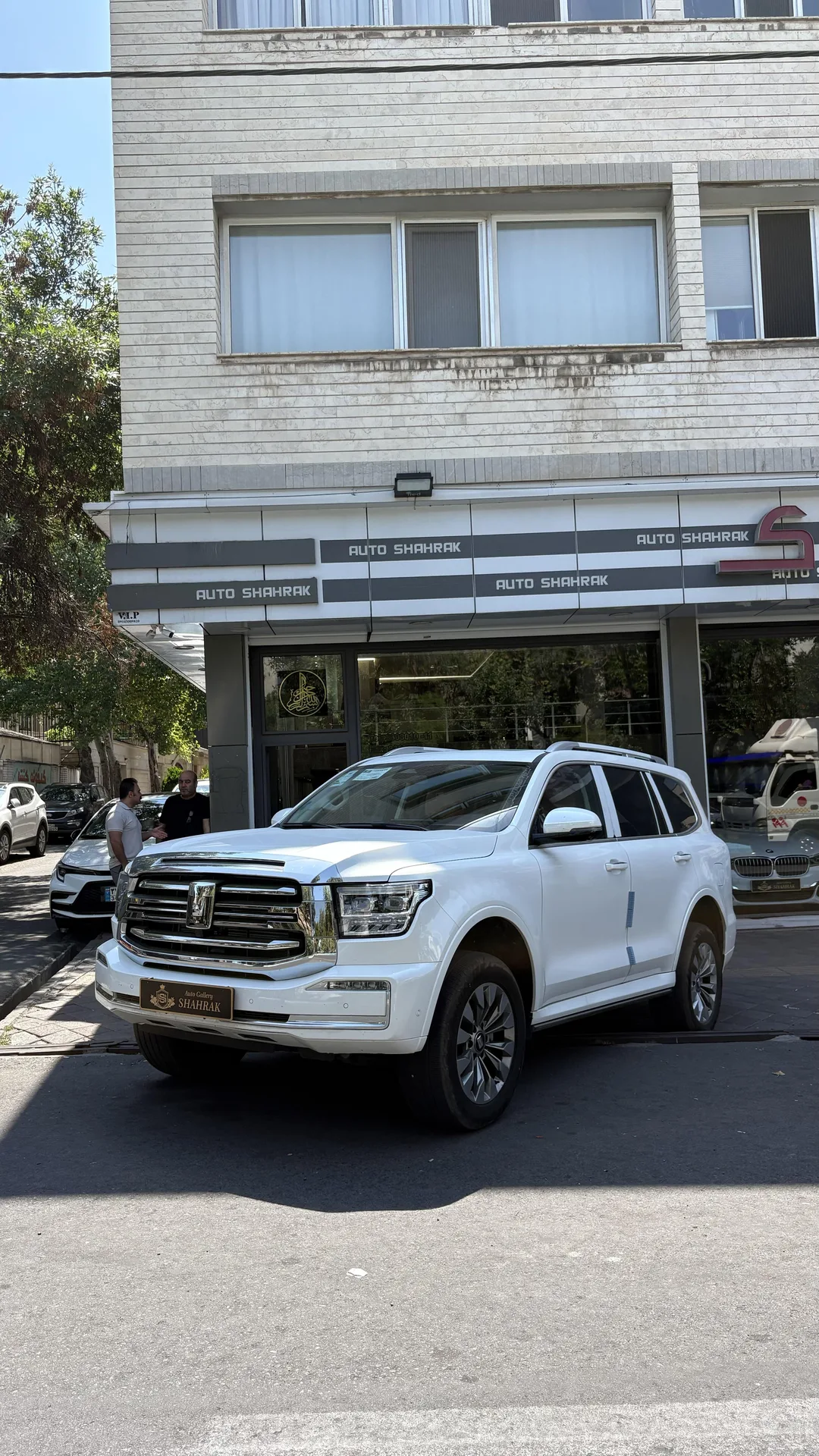 تانک  500HEV مونتاژی 2