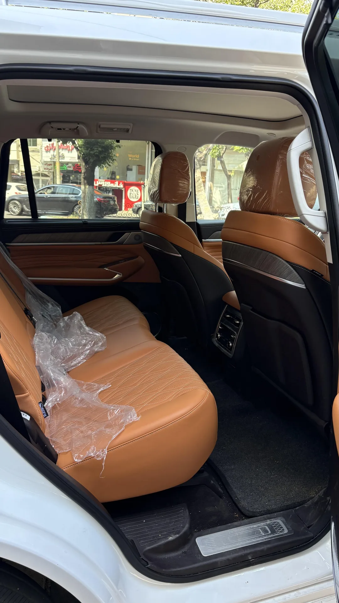 تانک  500HEV مونتاژی 6