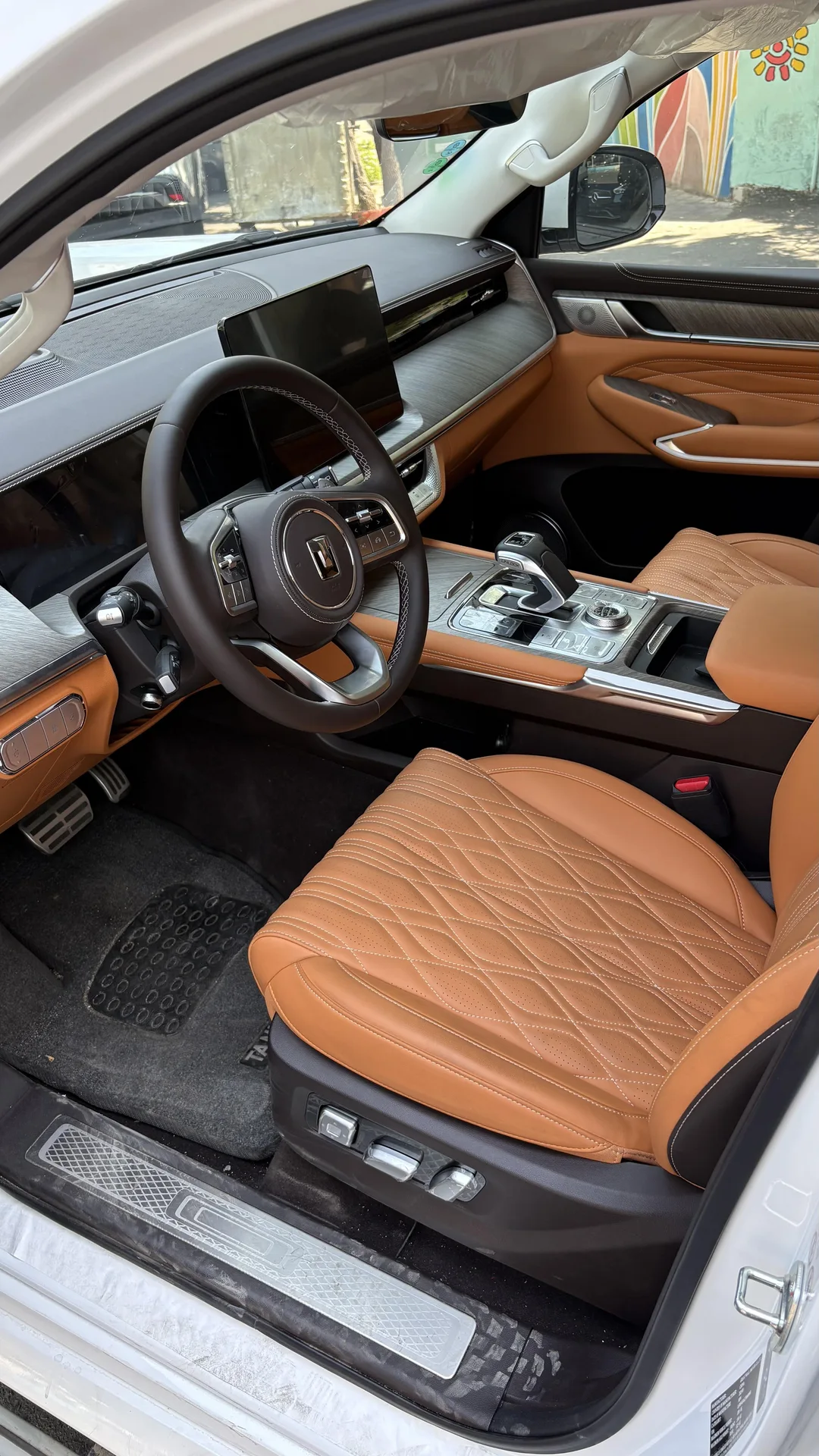 تانک  500HEV مونتاژی 8