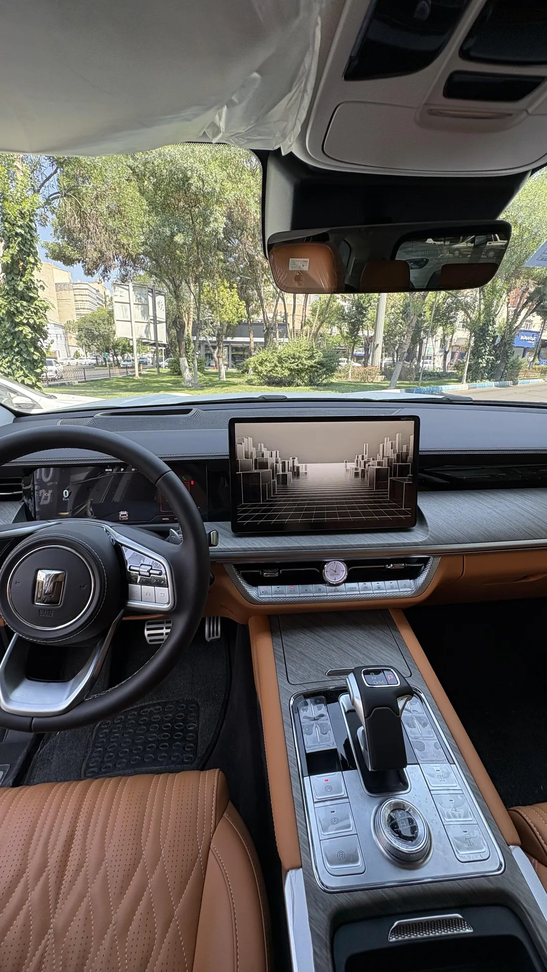 تانک  500HEV مونتاژی 9