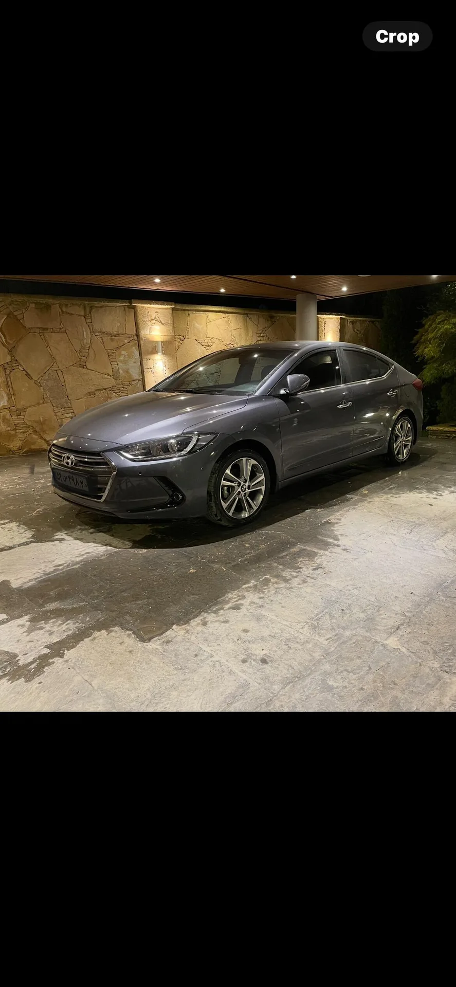 هیوندای النترا
